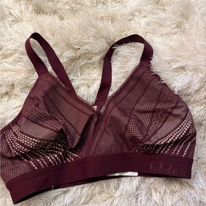 lululemon athletica awake to lace bra